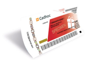 cheque cadhoc