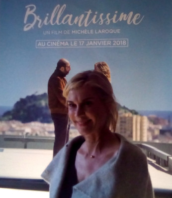 film Brillantissime Michèle Laroque