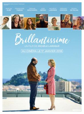 film Brillantissime Affiche