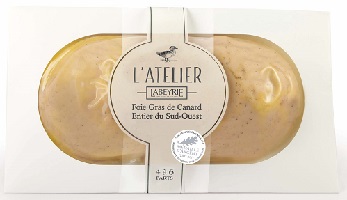 foie-gras-Atelier-labeyrie-medaille-argent foie-gras-Atelier-labeyrie-medaille-argent