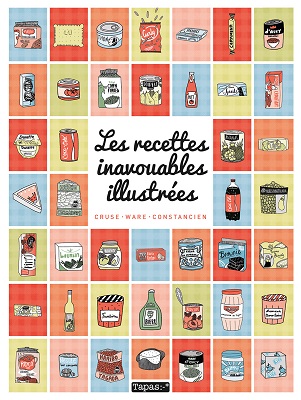 les-recettes-inavouables-illustrees-delcourt les-recettes-inavouables-illustrees-delcourt