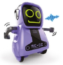 petit-robot-pokibot-silverlit petit-robot-pokibot-silverlit