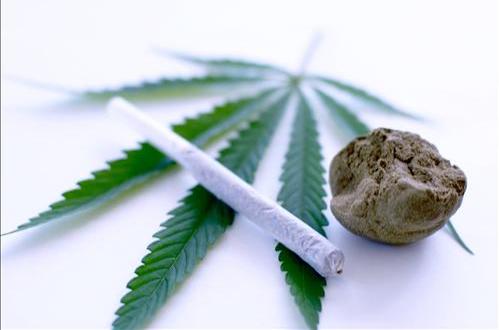 santé et cannabis