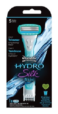 hydro-silk-bikini-rasoir-wilkinson hydro-silk-bikini-rasoir-wilkinson