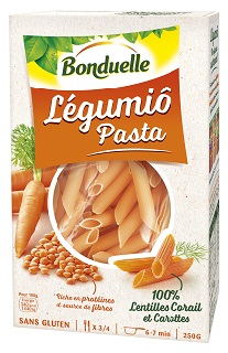 legumio-bonduelle-pates-LentillesCorailCarotte