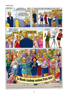 les-blondes-t27-super-hotte-soleil-extrait les-blondes-t27-super-hotte-soleil-extrait