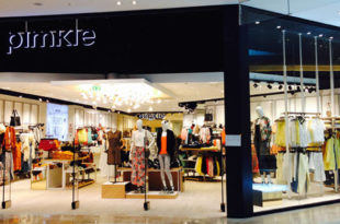 enseigne Pimkie
