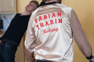 Fabian Tharin, Fosbury