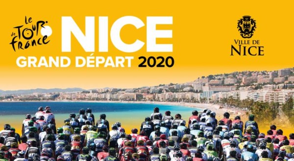 Grand Départ Tour de France Nice 2020