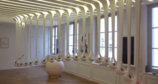 Grand musée du parfum Orgue