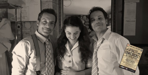 comediens-huchette-paris