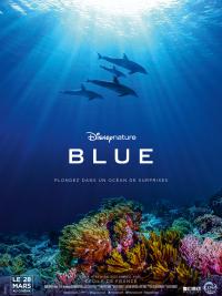 film blue affiche