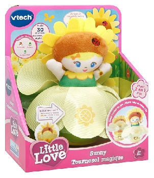 little-love-vtech-fleur-fée-sunny little-love-vtech-fleur-fée-sunny