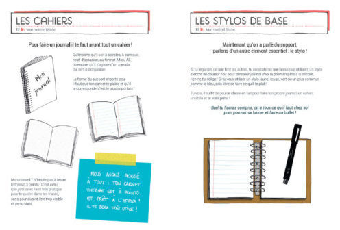 Bulledop-page-bullet-journal-flammarion