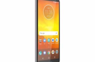 MOTOROLA E5
