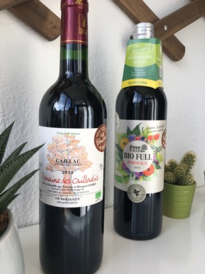 Petit Bouchon Authentique de mars 2018 : Des vins très printaniers