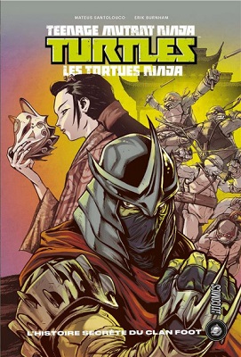 les-tortues-ninja-histoire-secrete-clan-foot-hi-comics les-tortues-ninja-histoire-secrete-clan-foot-hi-comics