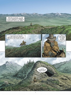 montana-tex-willer-le-lombard-extrait montana-tex-willer-le-lombard-extrait