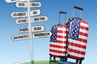 voyager aux etats unis