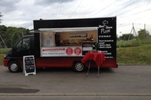Camion Pizza