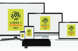 Droit diffusion Ligue 1 2020:2021 à 2023:2024
