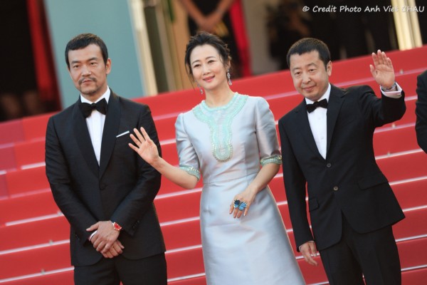 Festival de Cannes 2018 Jour 4 (1)