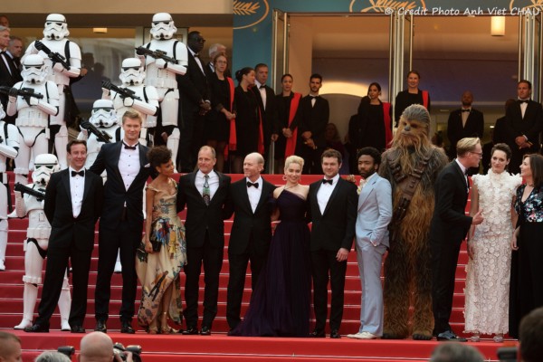 Festival de Cannes Solo