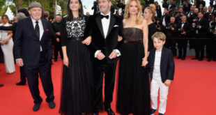 John Travolta à Cannes
