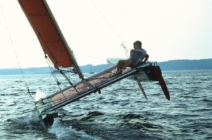 catamaran