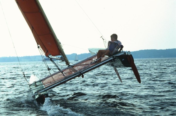 catamaran