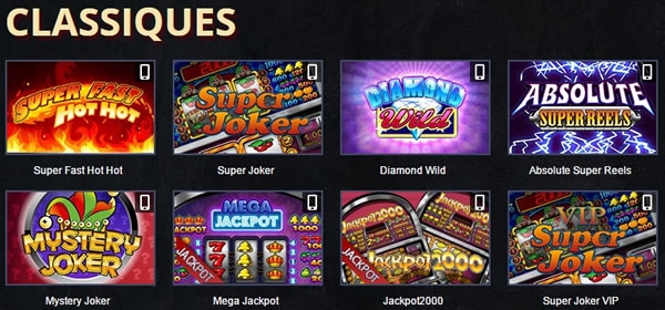 casinos et paris
