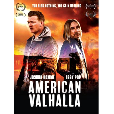 American Valhalla : La belle rencontre de deux légendes du rock!