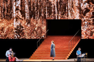 Boris Goudounov Opéra Bastille