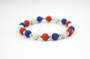 Bracelet du suporter