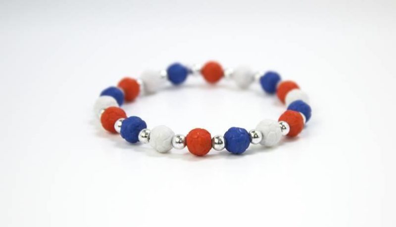 Bracelet du suporter