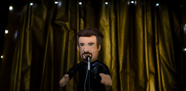 Johnny Hallyday Poupluche