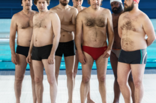 Le Grand Bain Acteurs