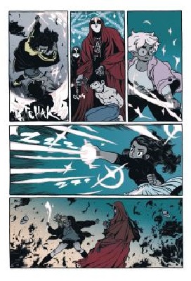 Midnight-tales-volume 1-ankama-extrait Midnight-tales-volume 1-ankama-extrait