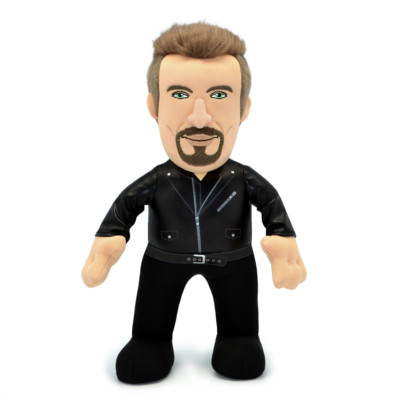 Poupluche Johnny Hallyday