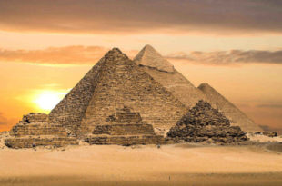 egypte destination