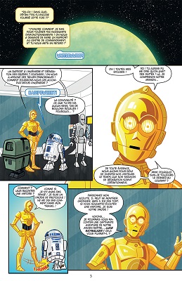 star-wars-aventures-t1-delcourt-extrait star-wars-aventures-t1-delcourt-extrait