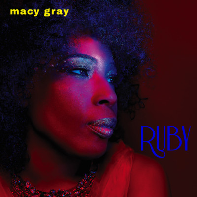 Macy Gray, nouvel album, Ruby