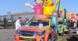 Caravane Tour de France Haribo