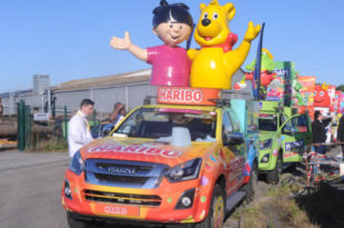 Caravane Tour de France Haribo