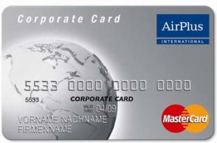 Corporate carte airPlus