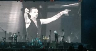 Depeche Mode au Lollapalooza