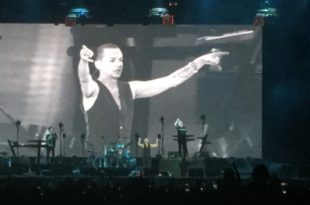 Depeche Mode au Lollapalooza
