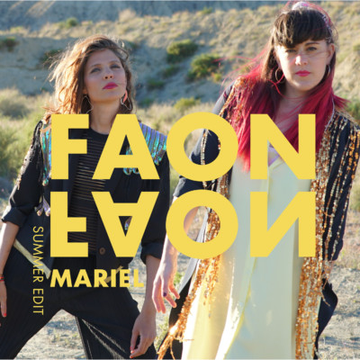 Faon Faon - Mariel