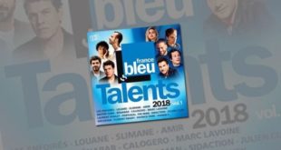 France Bleu encourage les jeunes Talents 2018