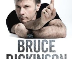 Bruce Dickinson l¹autobiographie